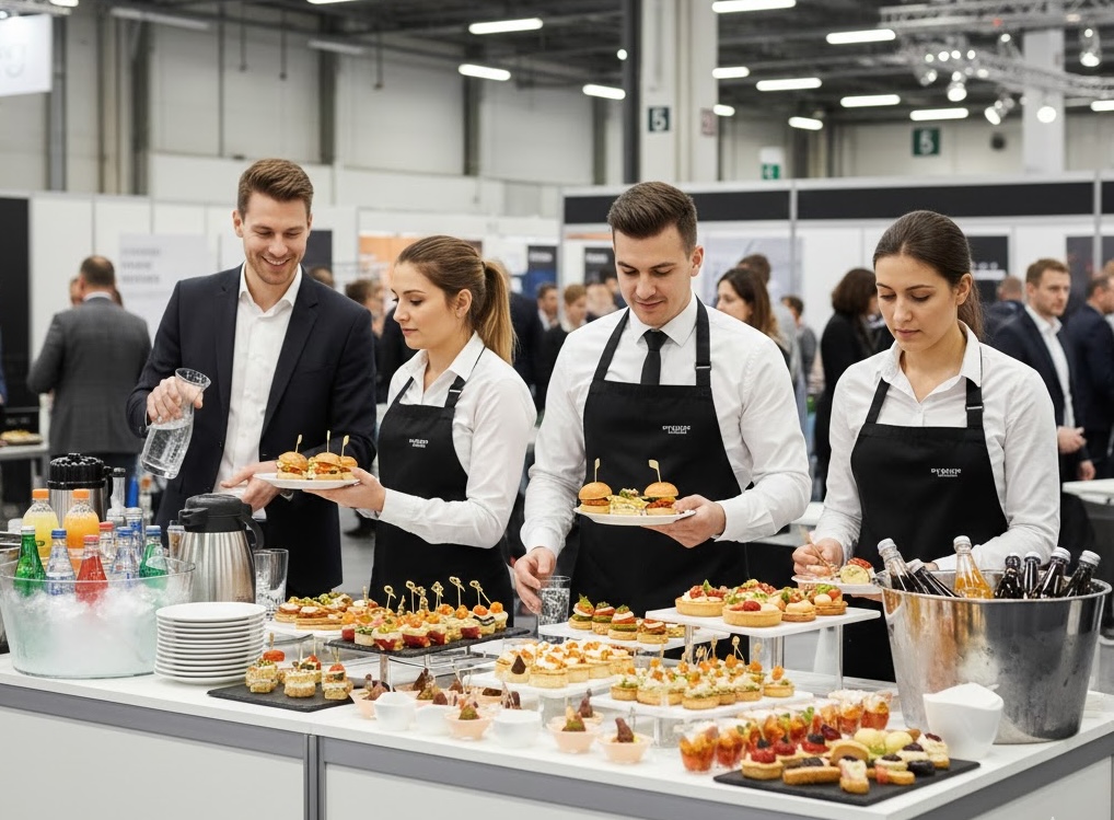 Fuar Catering Hizmetleri